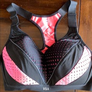 VSX Victoria Secret sports bra